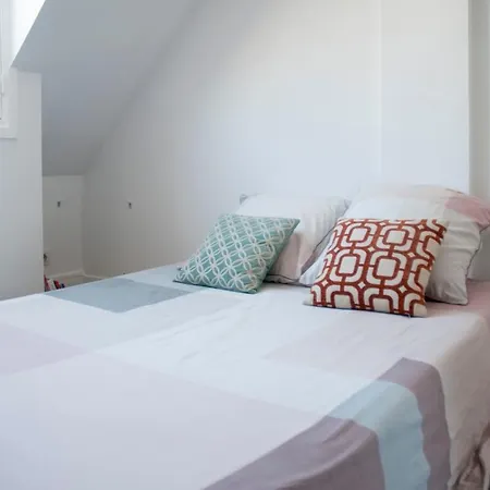 Daire Bright 35 M - Near Batignolles Paris