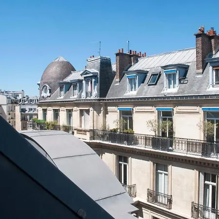 Bright 35 M - Near Batignolles Daire *